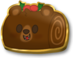 Munchlings- Koda Yule Log