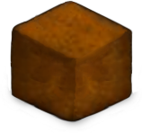 Gingerbread Cube