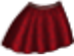 Tower of Terror Dress Skirt