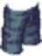 Camouflage Shorts Light Blue