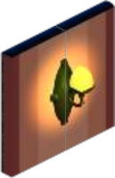 PPR BR Wall Lamp