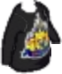Disneyland Long Sleeve Black