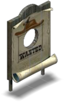 Wanted Poster