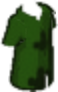 Mickey Shirt Dark Green