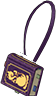 Spellbook Crossbody Bag