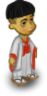 IASW Doll Japan Boy