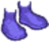 Snow Boots Light Purple