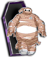 Disney Monsters - [1/5] Baymax
