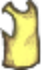 Loose Tank Pastel Yellow