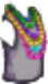 Loose Tank Mardi Gras Grey
