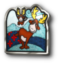 Small World Animals - Moose