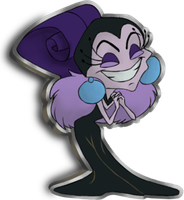 Villain Cutie - Yzma