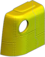 Nemo Submarine Back