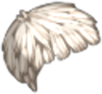 Choppy Cut Hairstyle