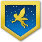 March Madness Emblem - Gold