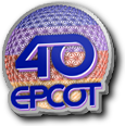 EPCOT 40th Anniversary