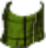 Mini Skirt Green