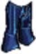 Tron Pants Blue