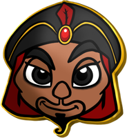 Villainous Icons - Jafar