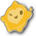 Wish Star Pin