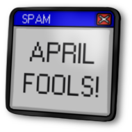 April Fools 2026