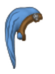 Twilek Head Blue
