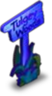 ALR Tulgey Sign