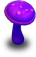 ALR Mushroom Glow