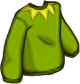 Baggy Sweater - Kermit