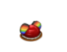 Pride Treat - Cheesecake Dome