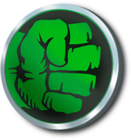 Marvel Icons - Hulk