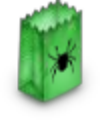 Halloween Spider Bag