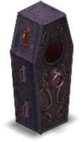 Coffin Teleporter