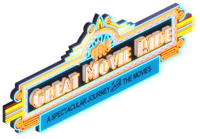 Great Movie Ride Marquee