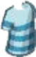 Mr. Smee Shirt Blue