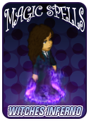 Witches Inferno Magic