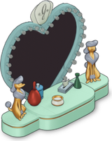 Georgette's Vanity
