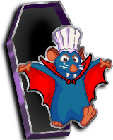 Disney Monsters - [3/5] Remy