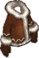 Winter Jacket Gingerbread