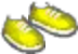 Sneakers Bright Yellow