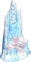Narnia Ice Throne