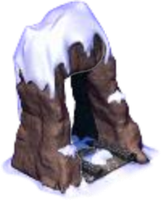 Everest Ride Teleporter