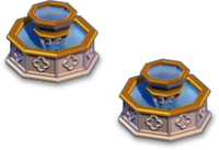 Royal Leaping Fountains