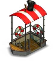 Jungle Cruise Teleporter
