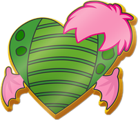 Character Heart - Elliott