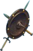 Prince Phillip's Coat Hook