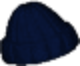 Winter Beanie Dark Blue