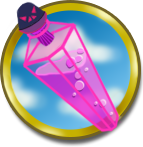 Hercules - Hades Mortal Potion