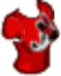 Minnie Shirt Red