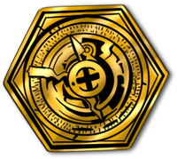 Indiana Jones Relic Pin 2